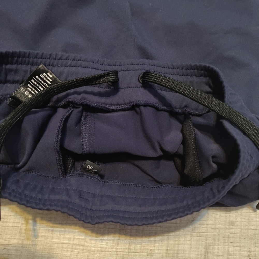 Public Rec All Day Every Day Active Joggers Men's Navy Blue Size 28/30 - Picture 6 of 9